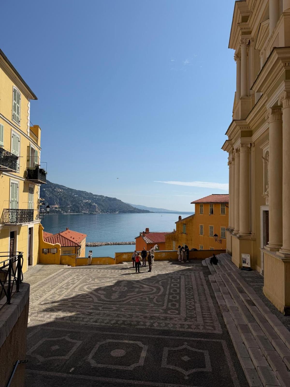 Appartement - Vieille Menton